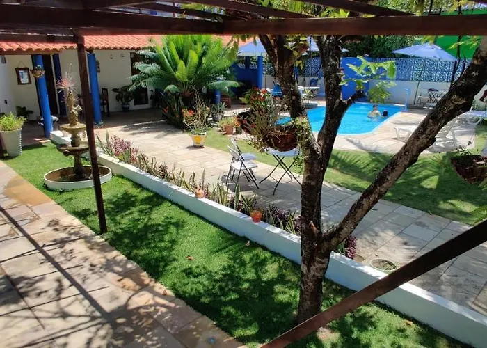 Pousada São JorgeHotel Em Porto De Galinhas
